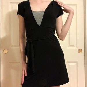 Urban Outfitters Black Occasion Dress